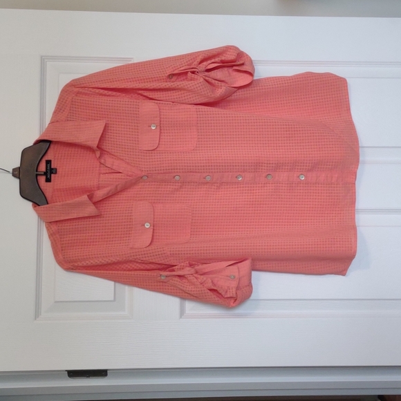 Women's Bundle of Five Size Large Blouse/Shirts - Picture 3 of 6